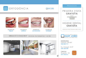 anuncio prensa clínica dental